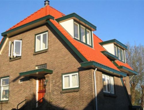 Renovatie van oud huis