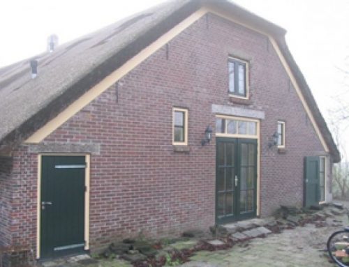 Renovatie boerderij