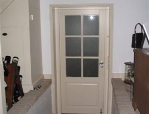 Verbouw