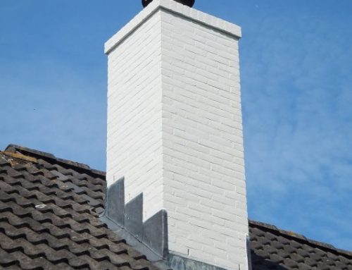 Schoorsteen vernieuwing