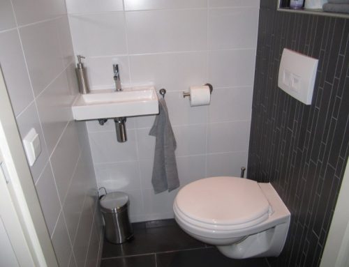 Badkamers